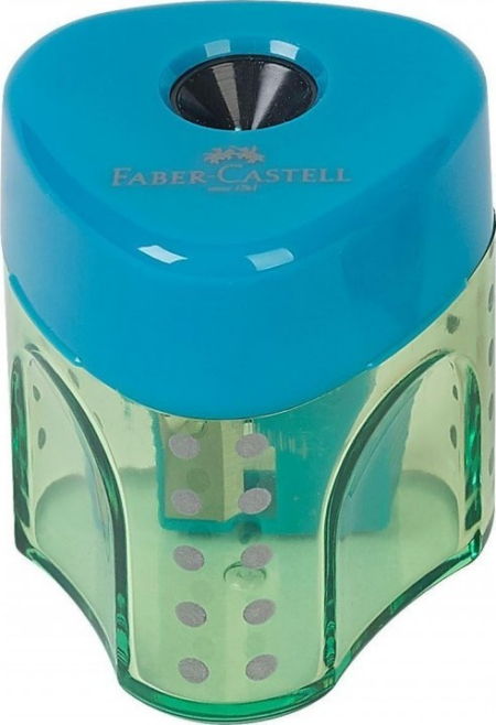 FABER CASTELL ΞΥΣΤΡΑ ΜΟΝΗ AUTO ΔΙΧΡΩΜΗ 2019