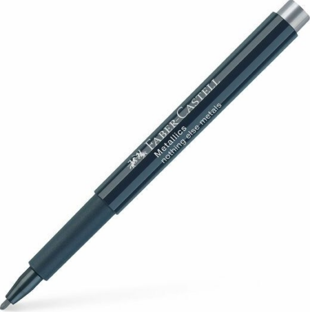 FABER CASTELL METALLIC ΑΣΗΜΙ AG160751