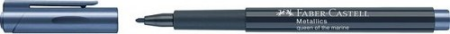 FABER CASTELL ΜΕΤΑΛΛΙΚΟΣ ΜΑΡΚΑΔΟΡΟΣ MARINE ΜΠΛΕ 1.5mm 160753