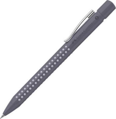 FABER CASTELL ΜΗΧΑΝΙΚΟ ΜΟΛΥΒΙ 2010 0.7mm ΑΝΘΡΑΚΙ 231024