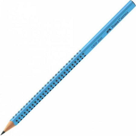 FABER CASTELL ΜΟΛΥΒΙ GRIP 2001 ΣΙΕΛ Β