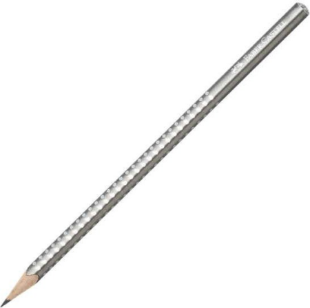 FABER CASTELL ΜΟΛΥΒΙ SPARKLE ΙΙ ΧΡΩΜΑΤΩΝ ΠΑΣΤΕΛ ΑΣΗΜΙ 118213