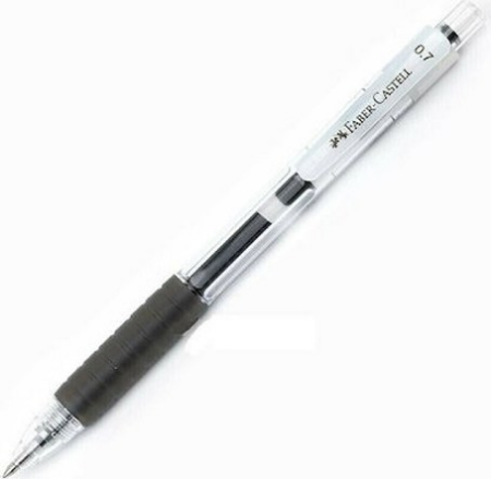 FABER CASTELL ΣΤΥΛΟ FAST GEL ΜΑΥΡΟ OF641799