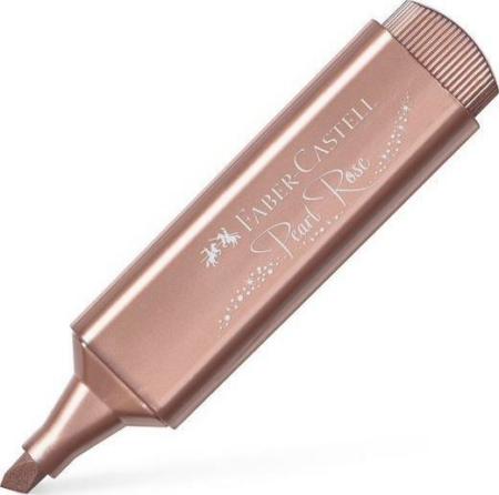 FABER ΜΑΡΚΑΔΟΡΟΣ ΥΠΟΓΡΑΜΜΙΣΕΩΣ ΜΕΤΑΛΙΚ PEARL ROSE 154626