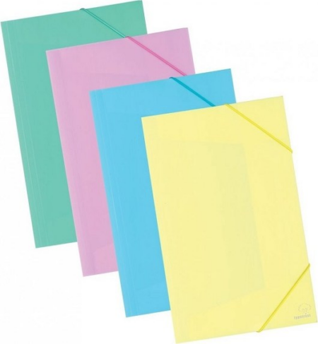 ΦΑΚΕΛΟΣ ΠΛΑΣΤΙΚΟΣ Α4 PASTEL ΠΡΑΣΙΝΟ 16600 14 Updated