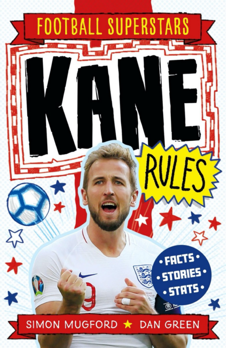 FOOTBALL SUPERSTARS: KANE RULES PB