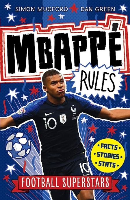 FOOTBALL SUPERSTARS: MBAPPE RULES PB