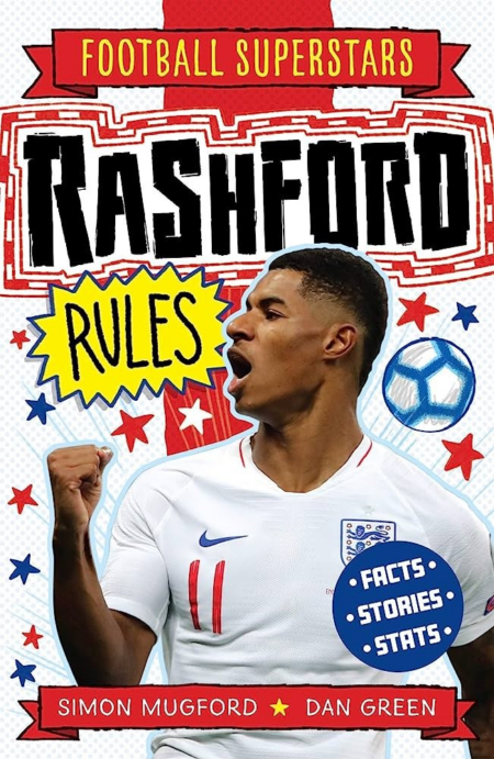 FOOTBALL SUPERSTARS: RASHFORD RULES PB