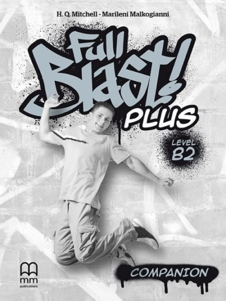 FULL BLAST PLUS B2 COMPANION Updated