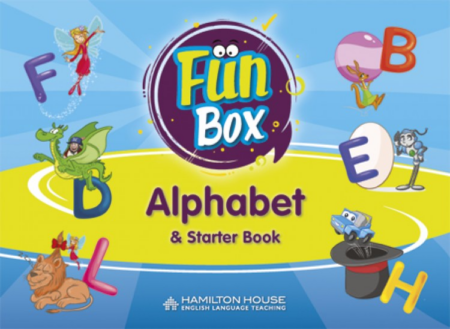 FUN BOX ALPHABET AND STARTER BOOK