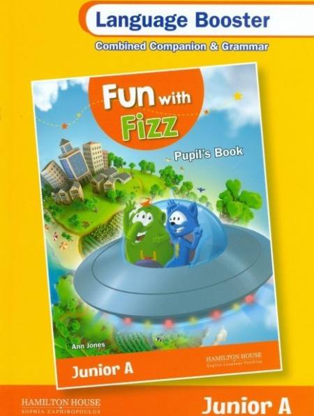 FUN WITH FIZZ PRIMARY 1 JUNIOR LANGUAGE BOOSTER