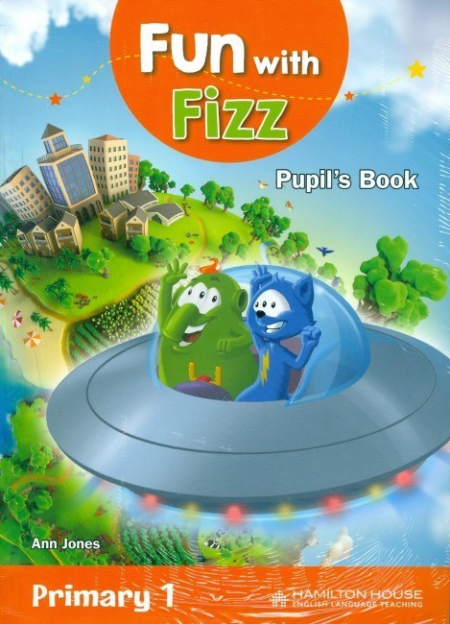 FUN WITH FIZZ PRIMARY 1 JUNIOR STUDENT'S BOOK (ALPHABET)