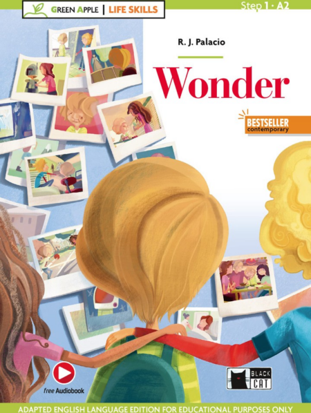 GA 1: WONDER
