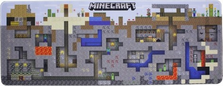 GAMING PAD 30Χ80εκ. MINECRAFT PP8805MCF