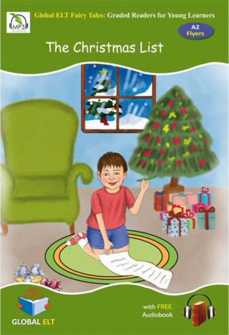 GEF : THE CHRISTMAS LIST