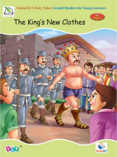GEF : THE KING'S NEW CLOTHES