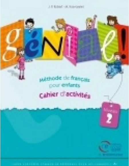 GENIAL 2 CAHIER