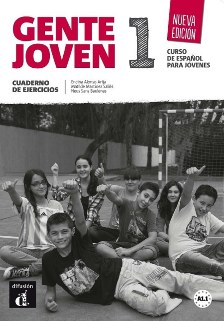 GENTE JOVEN 1 A1.1 NUEVA EDICION