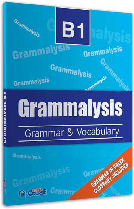 GRAMMALYSIS B1