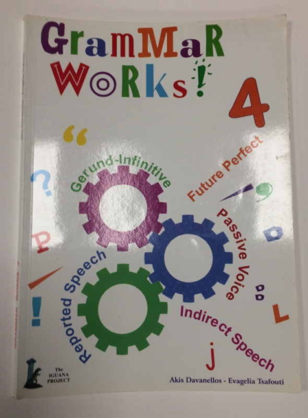 GRAMMAR WORKS 4