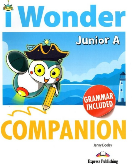 I WONDER JUNIOR A COMPANION AND GRAMMAR