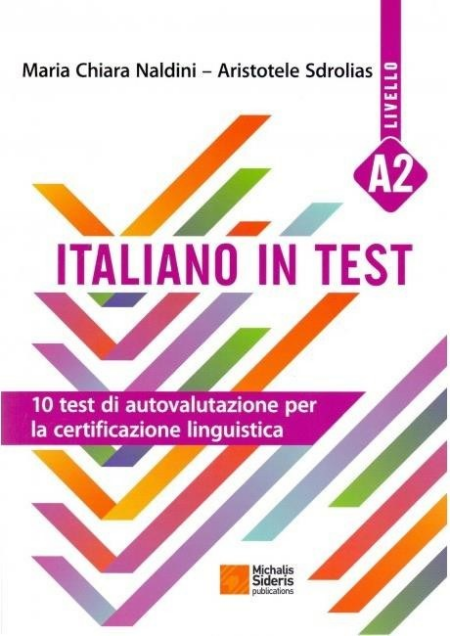 ΙTALIANO IN TEST A2