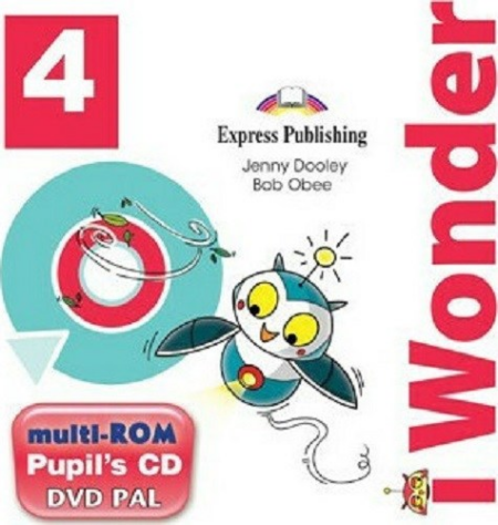 IWONDER 4 MULTI-ROM