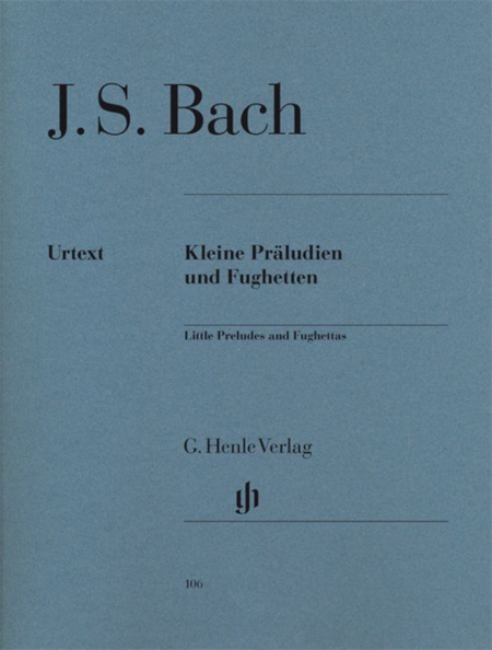 J.S. BACH URTEXT
