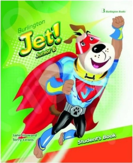JET! JUNIOR B STUDENT'S BOOK