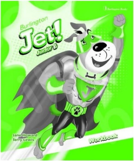 JET! JUNIOR B WORKBOOK