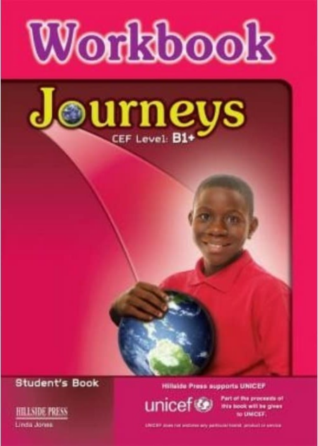 JOURNEYS WORKBOOK CEF LEVEL B1 PLUS