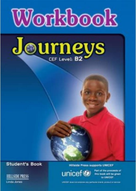 JOURNEYS WORKBOOK CEF LEVEL B2