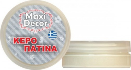 ΚΕΡΟΠΑΤΙΝΑ MAXI DECOR ΠΕΡΛΑ No 101 50 ml