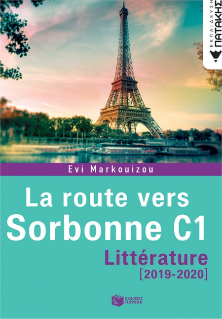 LA ROUTE VERS SORBONNE C2 LITTER