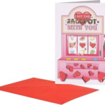 Legami Large Greeting Card I Hit The Jackpot With You Bg0805