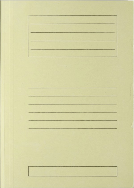 LEIZER ΦΑΚΕΛΟΣ ΜΕ ΠΤΕΡΥΓΙΑ ΜΑΝΙΛΑ ΧΑΡΤ. 26x35cm ΝΜ03 ΚΙΤΡΙΝΟ