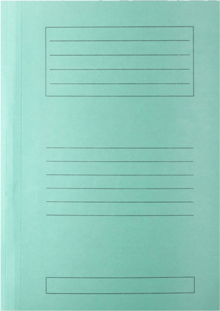 LEIZER ΦΑΚΕΛΟΣ ΜΕ ΠΤΕΡΥΓΙΑ ΜΑΝΙΛΑ ΧΑΡΤ. 26x35cm ΝΜ04 ΠΡΑΣΙΝΟ