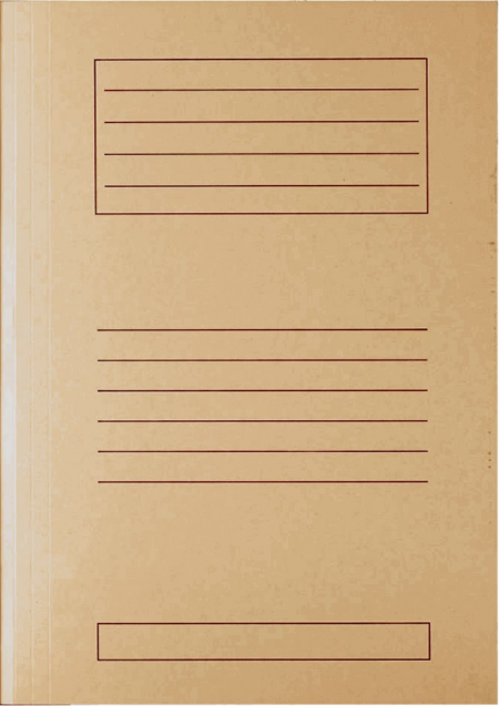 LEIZER ΦΑΚΕΛΟΣ ΜΕ ΠΤΕΡΥΓΙΑ ΜΑΝΙΛΑ ΧΑΡΤ. 26x35cm ΝΜ06 ΜΠΕΖ