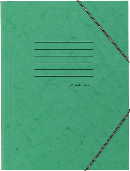 LEIZER ΝΤΟΣΙΕ ΛΑΣΤΙΧΟ ΠΡΕΣΠΑΝ ΓΡΑΜΜΕΣ 26x34cm ΝΠΛ.404 ΠΡΑΣΙΝΟ