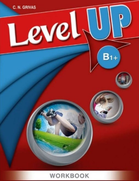 LEVEL UP B1+  WORKBOOK