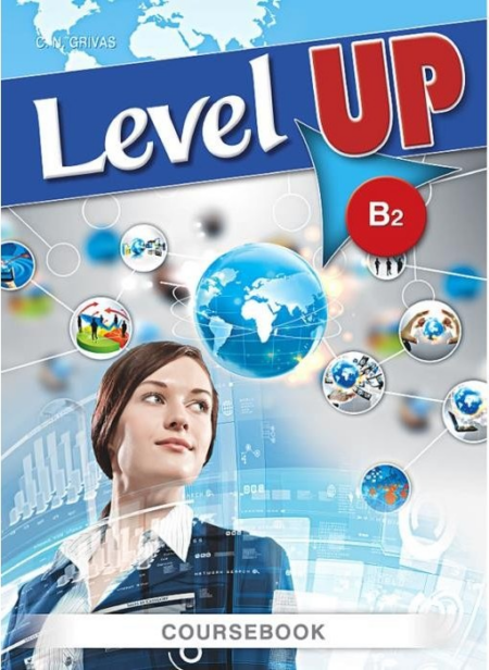 LEVEL UP B2 SB PACK 9789604098750