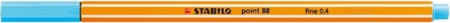 ΜΑΡΚΑΔΟΡΑΚΙ STABILO POINT 88/57 FINE  ΓΑΛΑΖΙΟ