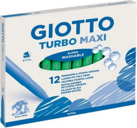 ΜΑΡΚΑΔΟΡΟΙ ΜΕΜΟΝΩΜΕΝΟΙ GIOTTO TURBO MAXI ΛΑΧΑΝΙ 456018