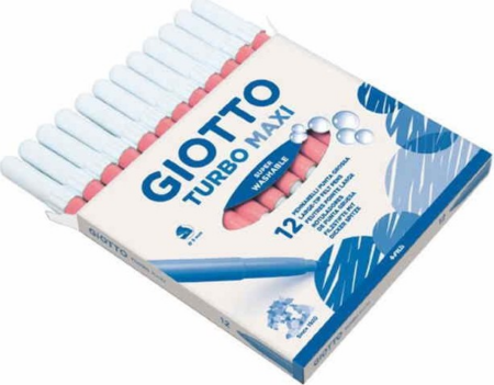 ΜΑΡΚΑΔΟΡΟΙ ΜΕΜΟΝΩΜΕΝΟΙ GIOTTO TURBO MAXI ΡΟΖ 456007