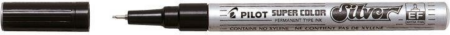 ΜΑΡΚΑΔΟΡΟΣ ΑΝΕΞΙΤΗΛΟΣ PILOT SUPER COLOUR EXTRA FINE ΑΣΗΜΙ SC-S-EF