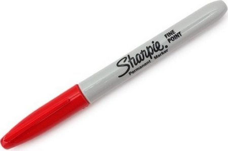 ΜΑΡΚΑΔΟΡΟΣ ΑΝΕΞΙΤΗΛΟΣ SHARPIE METALLIC  ΦΟΥΞΙΑ