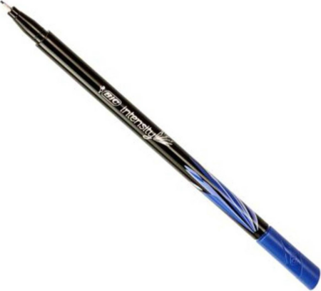 ΜΑΡΚΑΔΟΡΟΣ BIC INTESITY FINE ΜΠΛΕ BCLB12EU