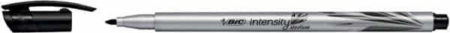 ΜΑΡΚΑΔΟΡΟΣ BIC INTESITY MEDIUM ΜΑΥΡΟ