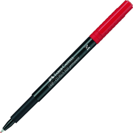 ΜΑΡΚΑΔΟΡΟΣ ΔΙΑΦΑΝΕΙΩΝ MULTIMARK M 1.0mm ΚΟΚΚΙΝΟ