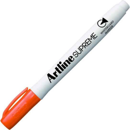 ΜΑΡΚΑΔΟΡΟΣ ΠΙΝΑΚΑ ARTLINE SUPREME ΣΤΡΟΓΓΥΛΗ ΜΥΤΗ ΠΟΡΤΟΚΑΛΙ 1,5mm EPF507-07